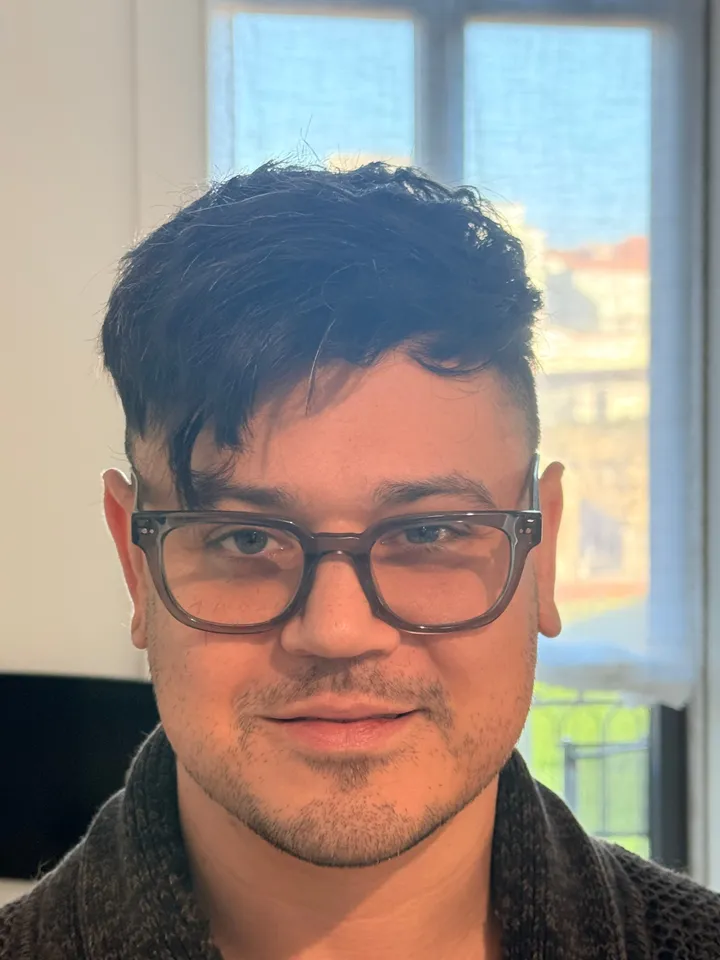 Shaun Strom, founder of The Good Lookup